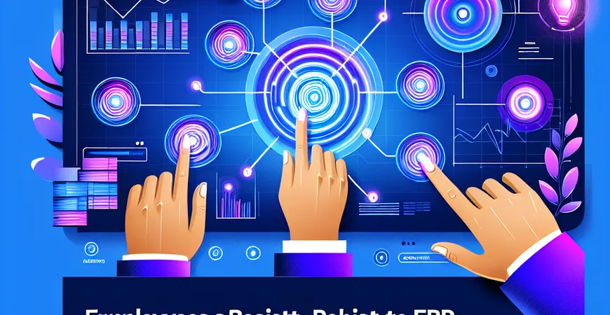 员工抵触 ERP？试试这 6 招，让系统真正 “活” 起来